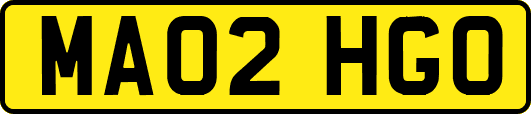 MA02HGO
