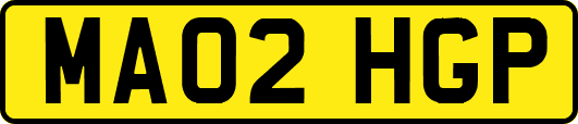 MA02HGP