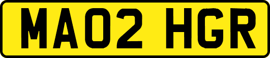 MA02HGR