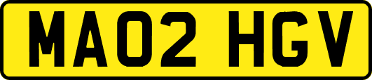 MA02HGV