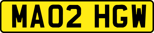 MA02HGW