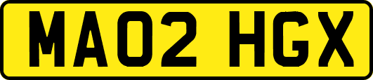 MA02HGX