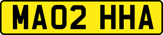 MA02HHA
