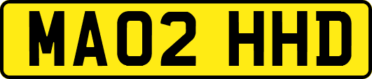 MA02HHD