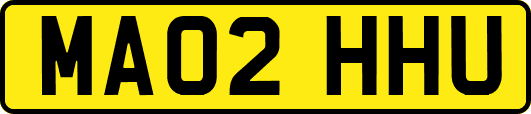MA02HHU