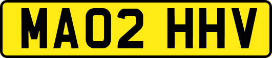 MA02HHV