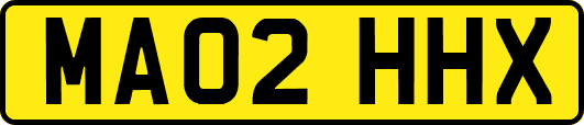 MA02HHX