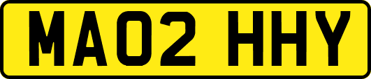 MA02HHY