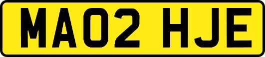 MA02HJE