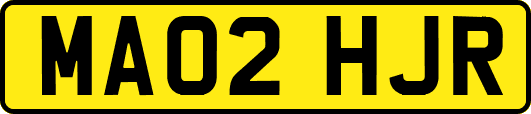 MA02HJR