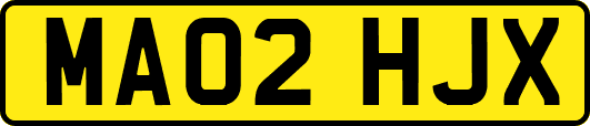 MA02HJX