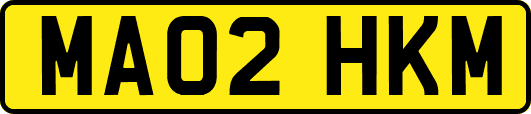 MA02HKM