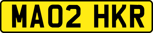 MA02HKR