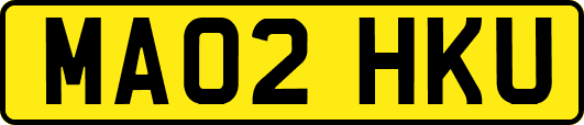 MA02HKU