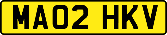 MA02HKV
