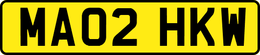 MA02HKW
