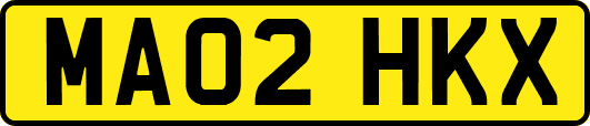 MA02HKX