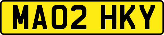 MA02HKY