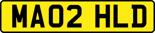 MA02HLD