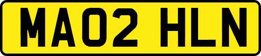 MA02HLN