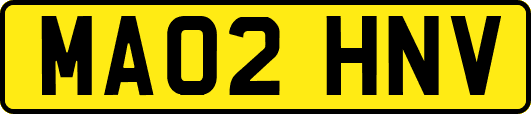 MA02HNV