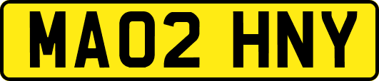 MA02HNY