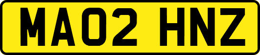 MA02HNZ