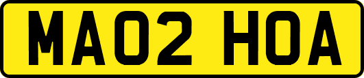 MA02HOA