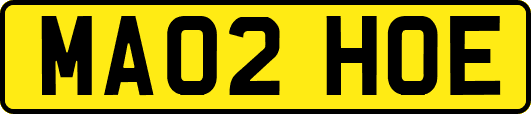 MA02HOE