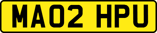 MA02HPU