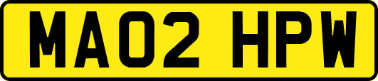 MA02HPW