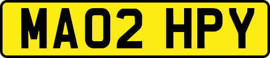 MA02HPY