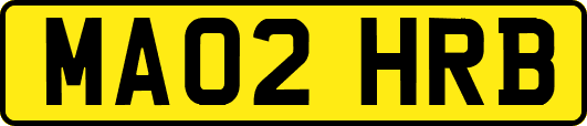 MA02HRB