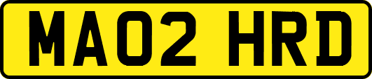 MA02HRD