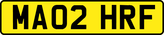 MA02HRF