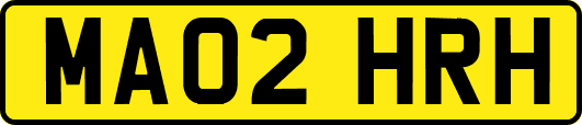 MA02HRH
