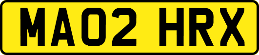 MA02HRX