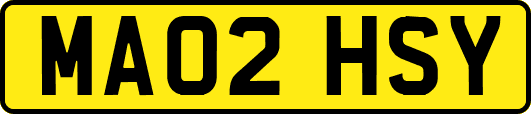 MA02HSY