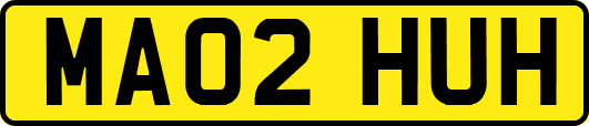 MA02HUH