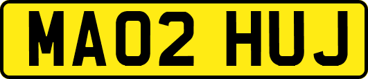 MA02HUJ