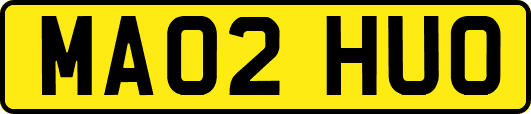 MA02HUO