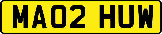 MA02HUW