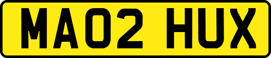 MA02HUX