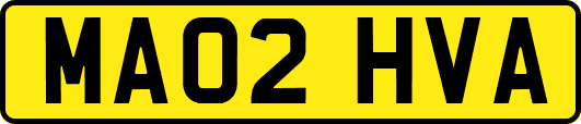 MA02HVA