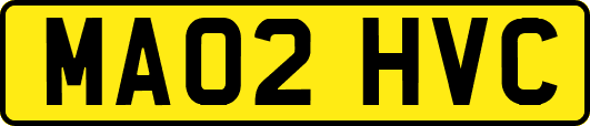 MA02HVC
