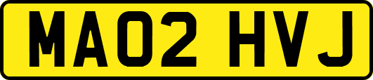 MA02HVJ