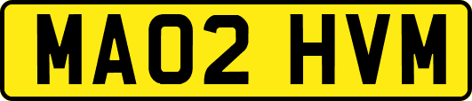 MA02HVM