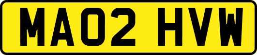 MA02HVW