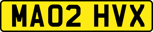 MA02HVX