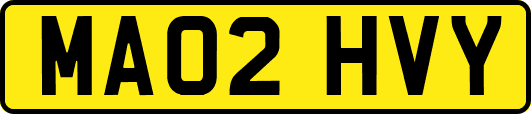 MA02HVY